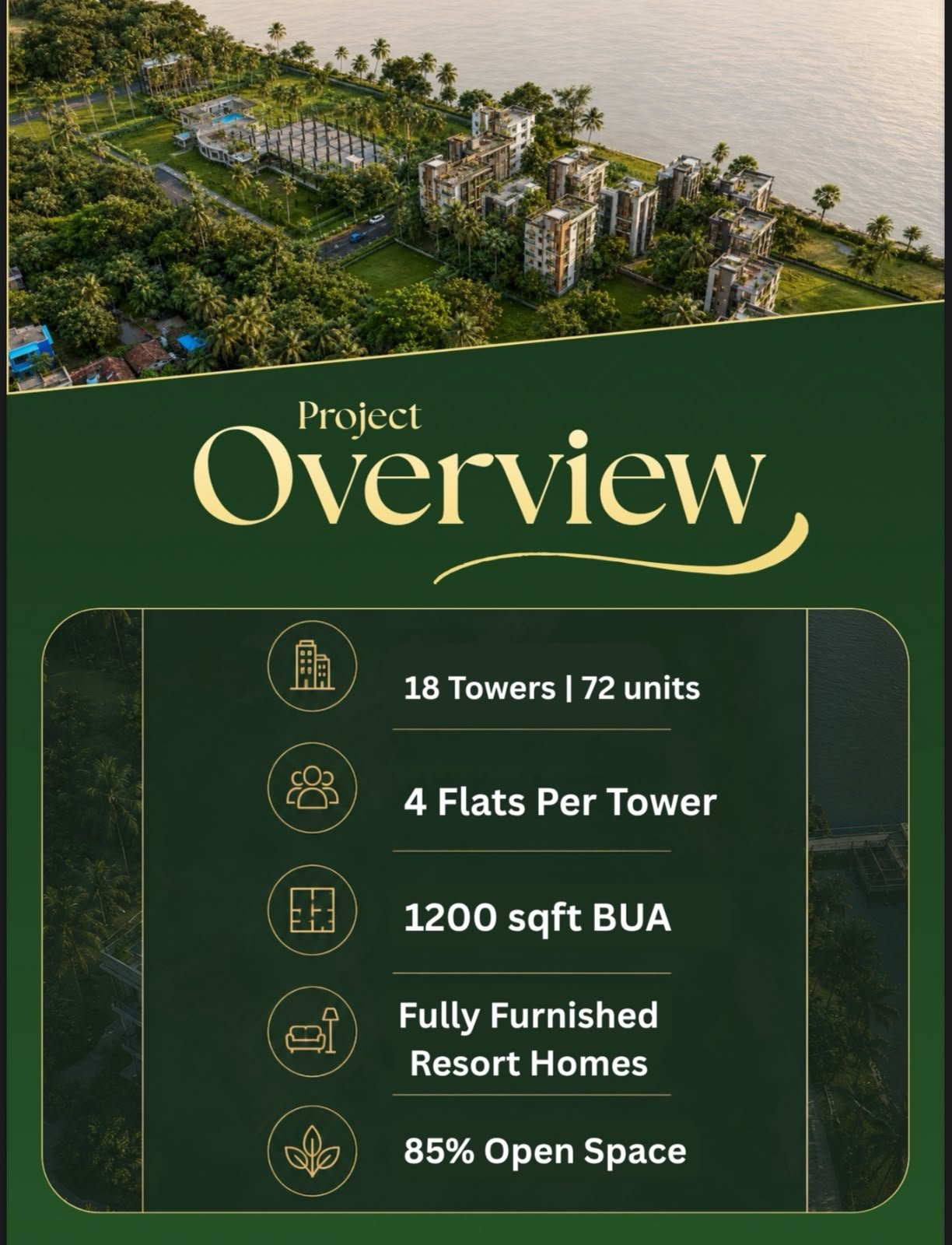 Unicorn Riverside Resort Overview